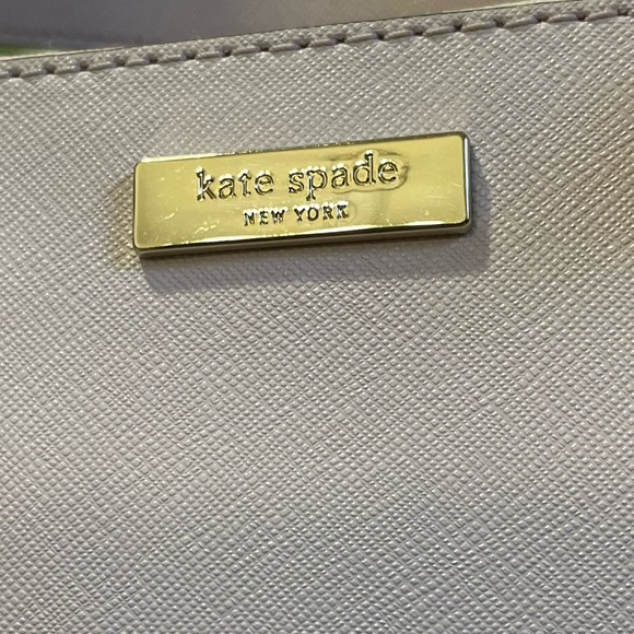 ♠️ KATE SPADE Newbury Lane Small Loden Leather Bag - Picture 9 of 14